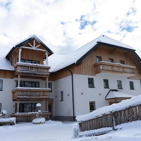 Landhaus Holzer Sankt Margarethen im Lungau Buitenkant foto