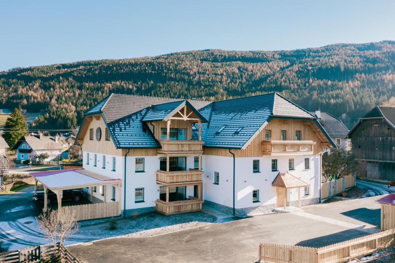Landhaus Holzer Sankt Margarethen im Lungau Buitenkant foto