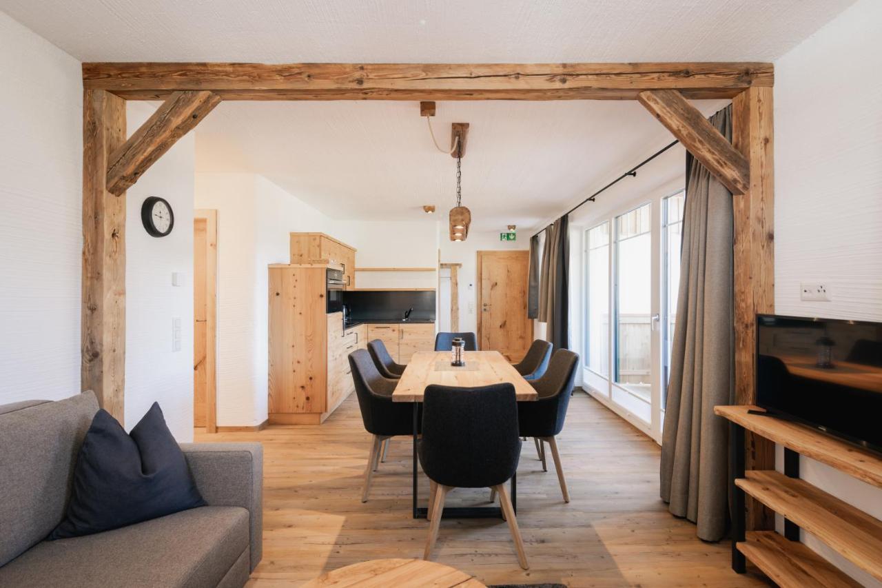 Landhaus Holzer Sankt Margarethen im Lungau Buitenkant foto