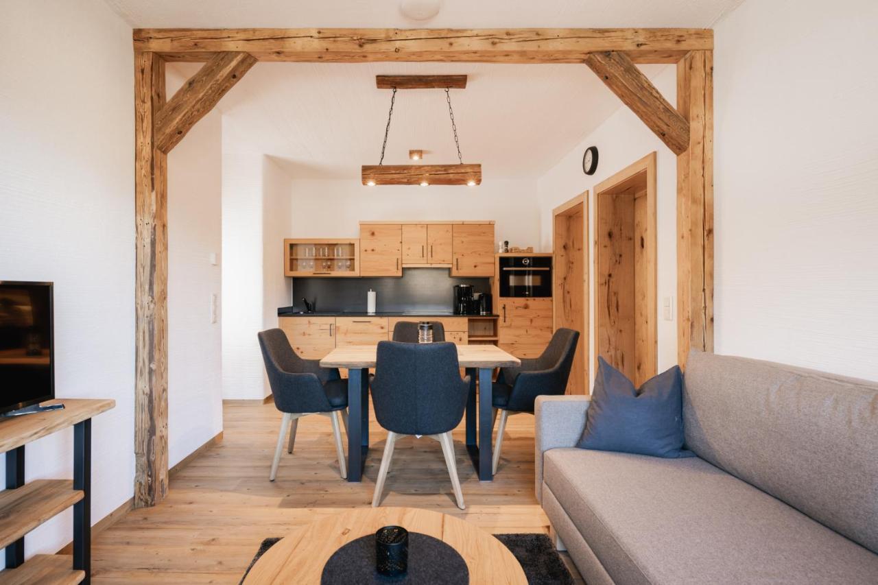 Landhaus Holzer Sankt Margarethen im Lungau Buitenkant foto