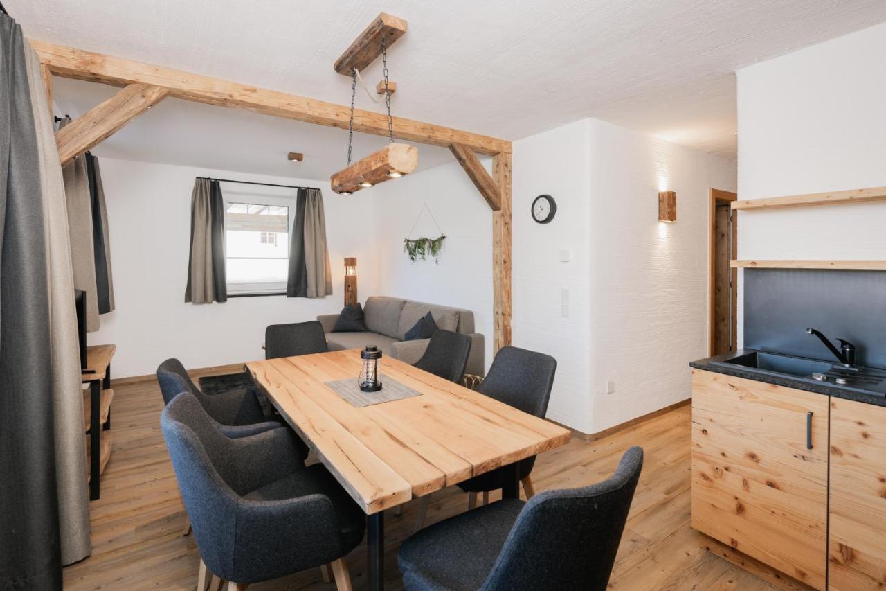 Landhaus Holzer Sankt Margarethen im Lungau Buitenkant foto