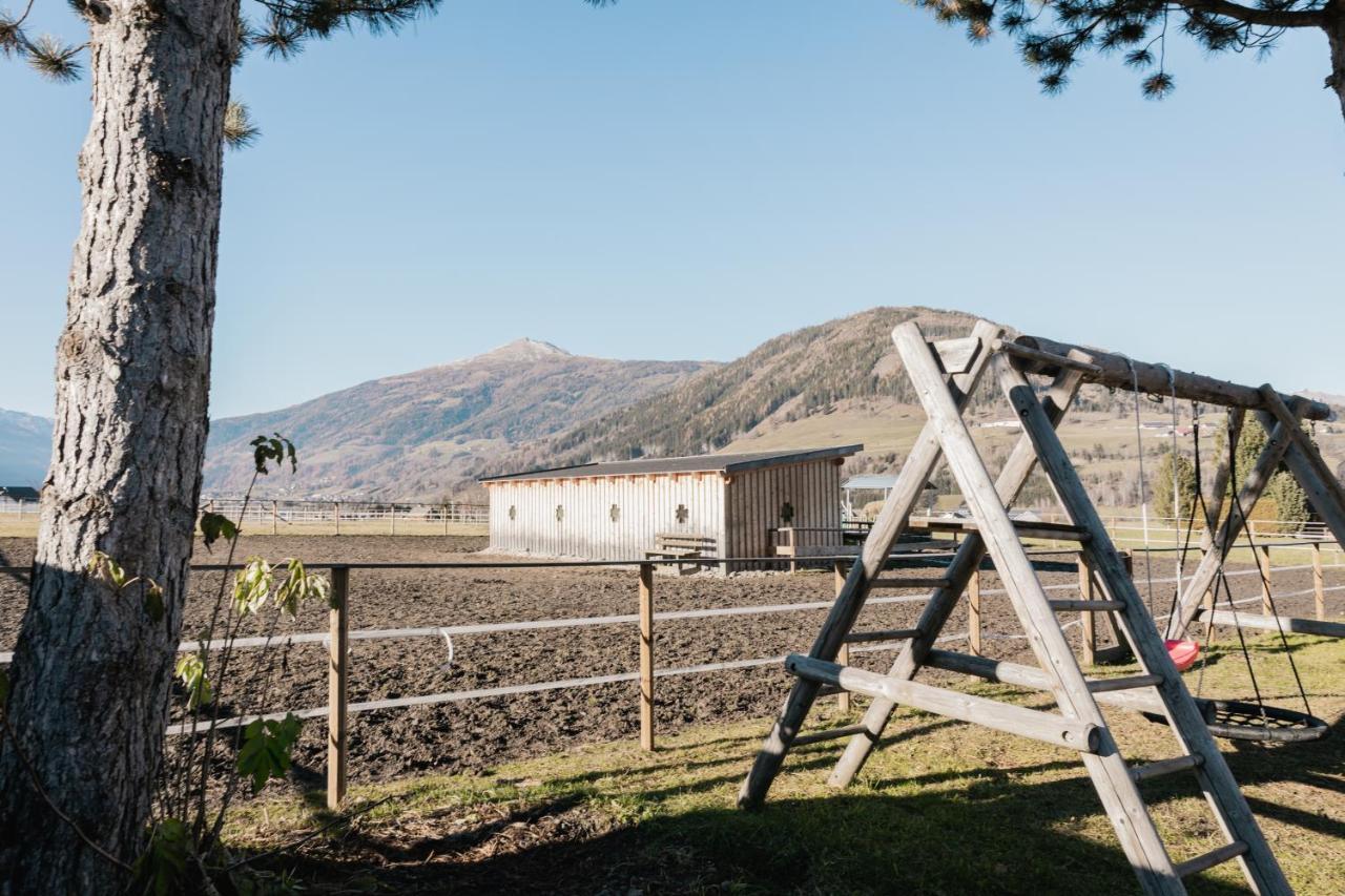 Landhaus Holzer Sankt Margarethen im Lungau Buitenkant foto