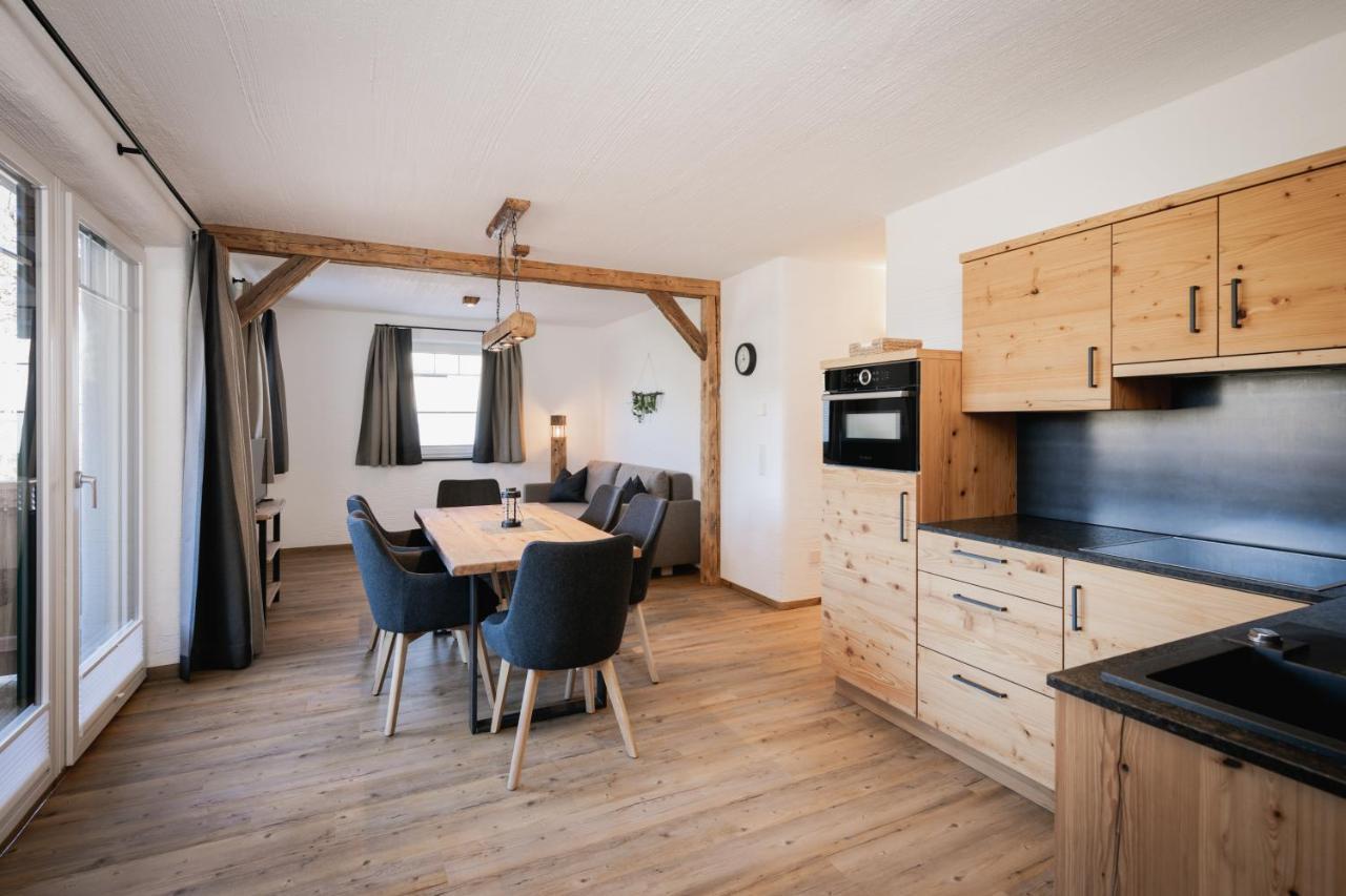 Landhaus Holzer Sankt Margarethen im Lungau Buitenkant foto