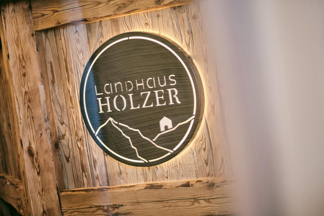 Landhaus Holzer Sankt Margarethen im Lungau Buitenkant foto