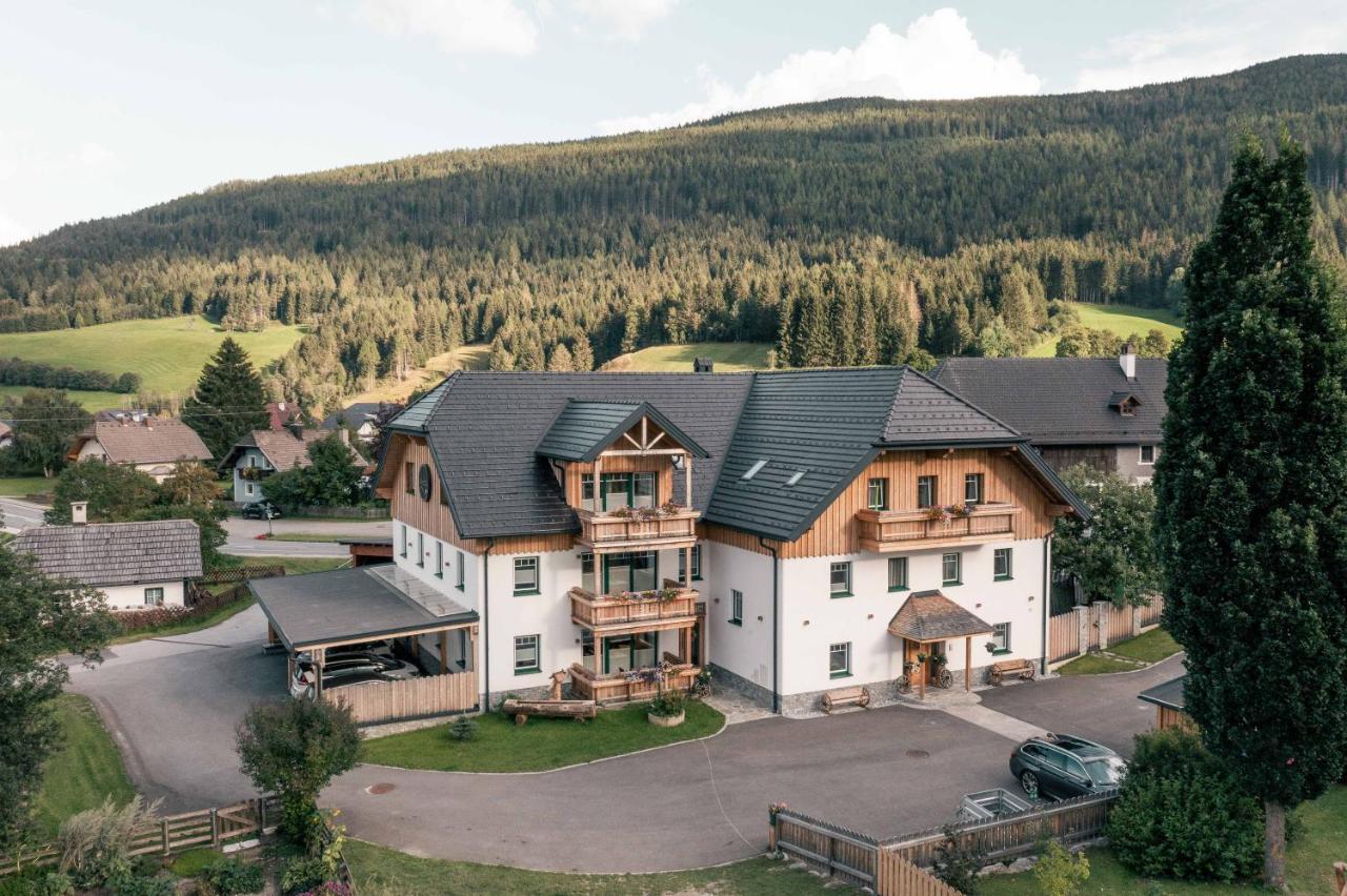 Landhaus Holzer Sankt Margarethen im Lungau Buitenkant foto