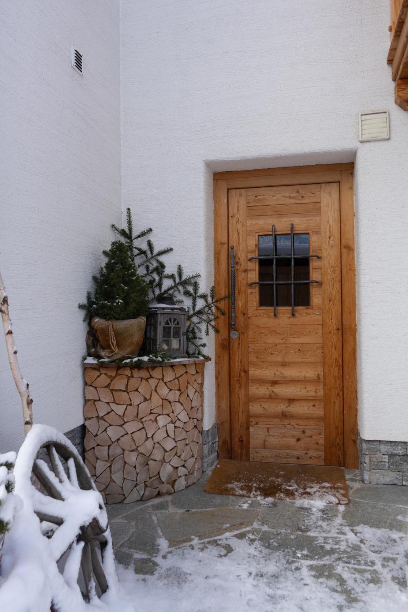 Landhaus Holzer Sankt Margarethen im Lungau Buitenkant foto