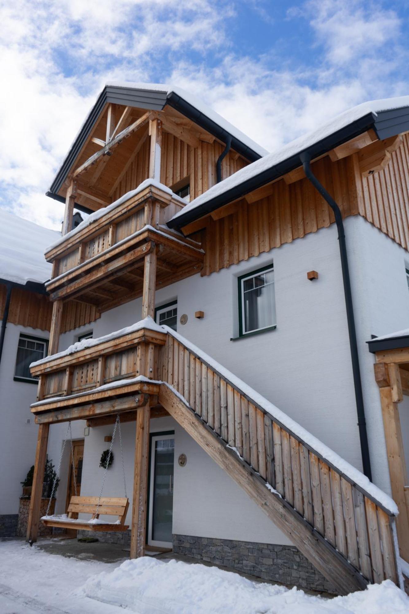 Landhaus Holzer Sankt Margarethen im Lungau Buitenkant foto